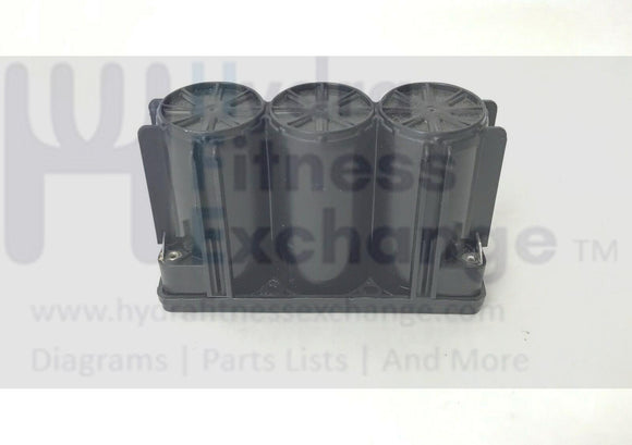 Life Fitness Cybex Upright Bike 6V Battery Cyclone 0819-1006 0017-00003-0685-hydrafitnessparts