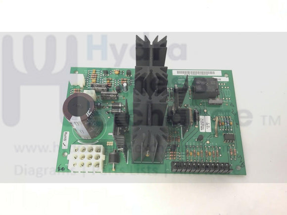 Life Fitness Cybex Upright Bike Power Control Curcuit Board B084-92218-0000-hydrafitnessparts