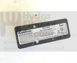 Life Fitness Cyclon 6VDC Lead Rechargeable Battery 0017-00003-0685 Works Elliptical-hydrafitnessparts