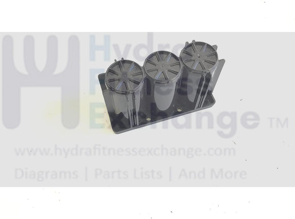 Life Fitness Cyclon 6VDC Lead Rechargeable Battery 0017-00003-0685 Works Elliptical-hydrafitnessparts