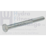 Life Fitness E1 E3 E5 X1 X5 X7 X8 Elliptical Hex Head Bolt REX21NP-hydrafitnessparts