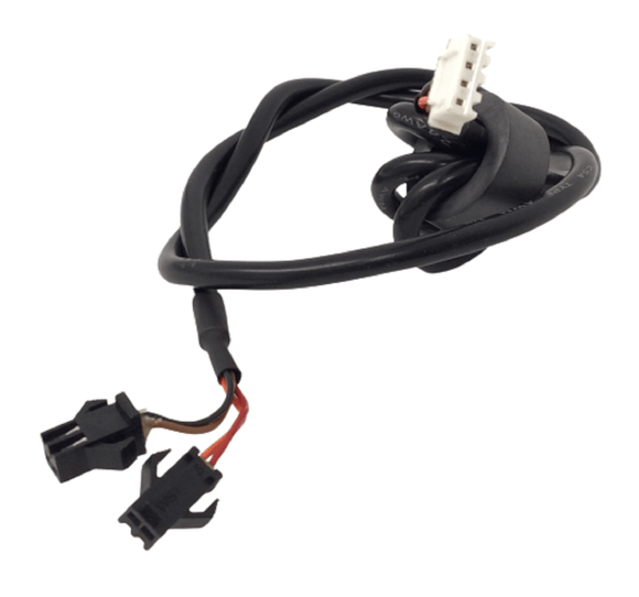 Life Fitness E1 E5 X7 X8 Elliptical Upper Heartrate Wire Harness REX2LQH-hydrafitnessparts