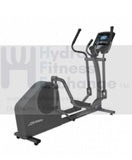 Life Fitness E1 Elliptical Go Cross-Trainer, Titanium-hydrafitnessparts