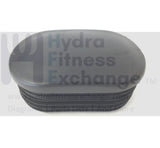 Life Fitness E1-XXXX-0105 E5- E3-XXXX-0105 Elliptical Base End Cap REX35JK-hydrafitnessparts