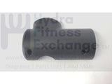 Life Fitness E3-XX00-0105 Elliptical Arm Frame Screw Receiver Cover REX3HP3-hydrafitnessparts