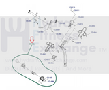 Life Fitness E3-XX14-0105 E3-XX00-0105 Elliptical POD Circuit Board REX3HYU-hydrafitnessparts