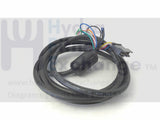 Life Fitness E3-XXXX-0105 Elliptical Console Main Wire Harness E119932-C REX309G-hydrafitnessparts