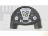 Life Fitness E3-XXXX-0105 Elliptical Overlay POD Front Cover 8512301 or REX3HYU-hydrafitnessparts