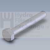 Life Fitness E3-XXXX-0105 X1 Elliptical Hex Bolt M10 X 1.5 X 70mm REX2PJ0-hydrafitnessparts