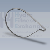 Life Fitness E5-XXXX-0105 X5 X7 X8 Elliptical Pulley Drive Belt 52" REX2LME-hydrafitnessparts