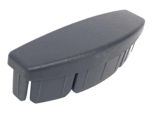 Life Fitness Elevation CLQ - 95R-ALLXX-03 Recumbent Bike End Cap 0K71-01004-0000-hydrafitnessparts