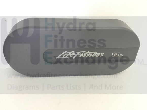 Life Fitness Elliptical 95xi Outside Right Pedal Arm Cover AK62-00113-0000-hydrafitnessparts
