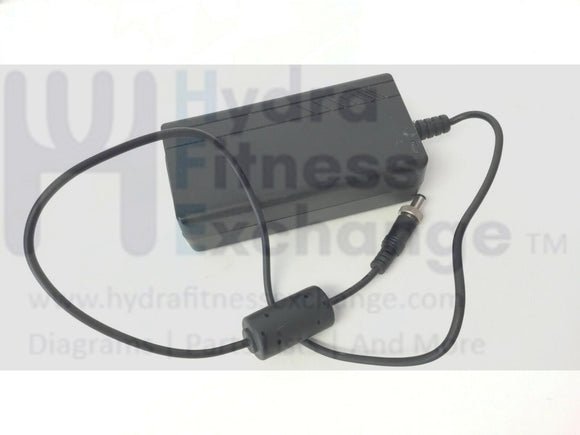 Life Fitness Elliptical AC Adapter Power Supply Cord 36V 0017-00003-1051-hydrafitnessparts