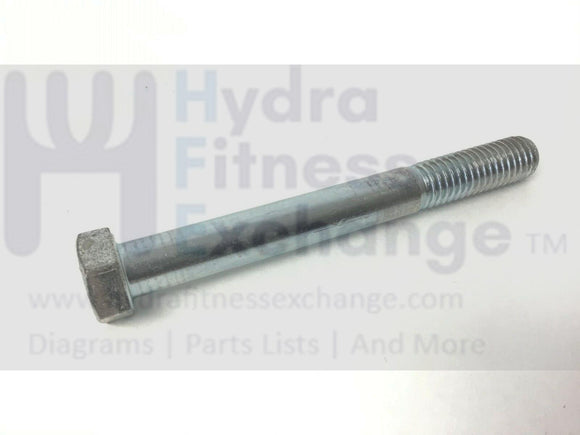 Life Fitness Elliptical Alternator Bolt 0017-00101-1608-hydrafitnessparts