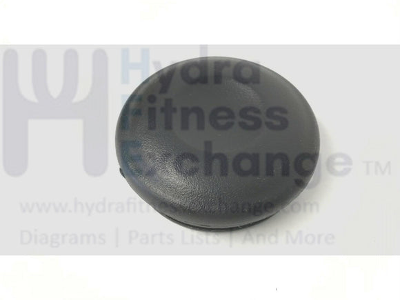 Life Fitness Elliptical Arm Joint End Cap 0K61-01284-0000-hydrafitnessparts