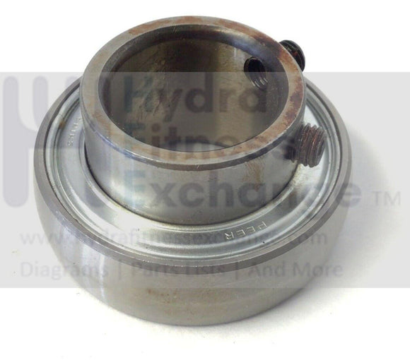 Life Fitness Elliptical Bearing Set with Screw 0K62-01221-0000-hydrafitnessparts