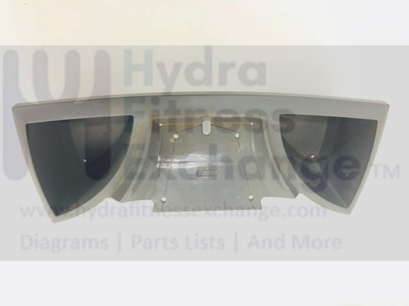 Life Fitness Elliptical Bike Console Cup Holder Accessory Tray Black 0K63-01030-0000-hydrafitnessparts