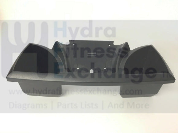 Life Fitness Elliptical Black Tray Accessory 0K63-01030-0000-hydrafitnessparts