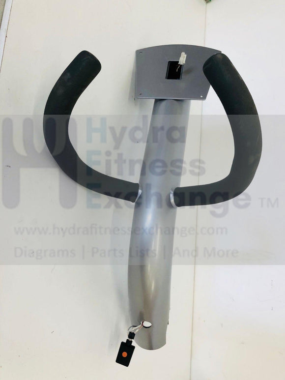 Life Fitness Elliptical Bullhorn Console Support Assembly AK61-00500-0015-hydrafitnessparts
