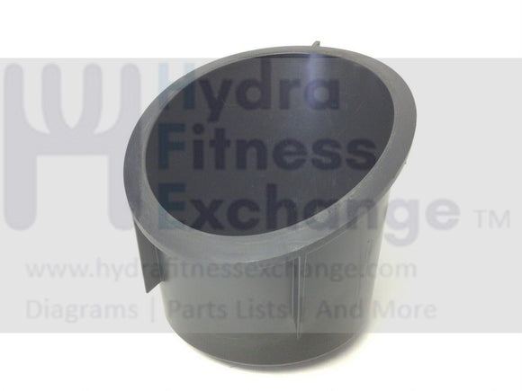 Life Fitness Elliptical Console Cup Holder GK61-00002-0018-hydrafitnessparts