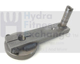 Life Fitness Elliptical Crank Arm Assembly AK62-00205-0000-hydrafitnessparts