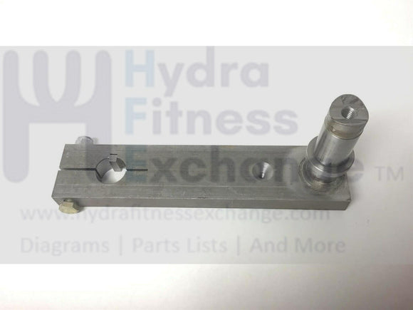Life Fitness Elliptical Crank Arm GK61-00002-0030-hydrafitnessparts