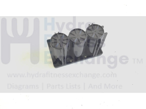 Life Fitness Elliptical Cyclon 6VDC Lead Rechargeable Battery 0017-00003-0685-hydrafitnessparts