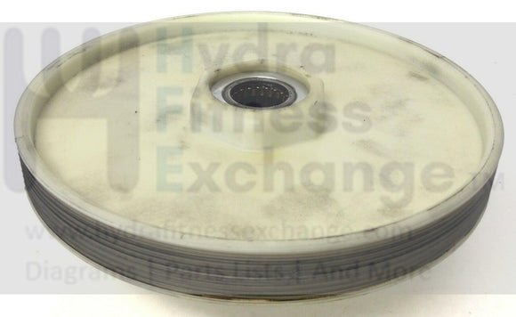 Life Fitness Elliptical Flywheel Pulley GK61-00002-0056-hydrafitnessparts