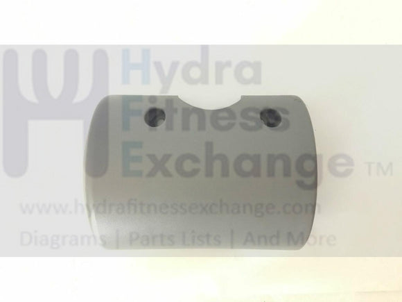 Life Fitness Elliptical Front Deadshaft Cover 0K62-01012-0000-hydrafitnessparts