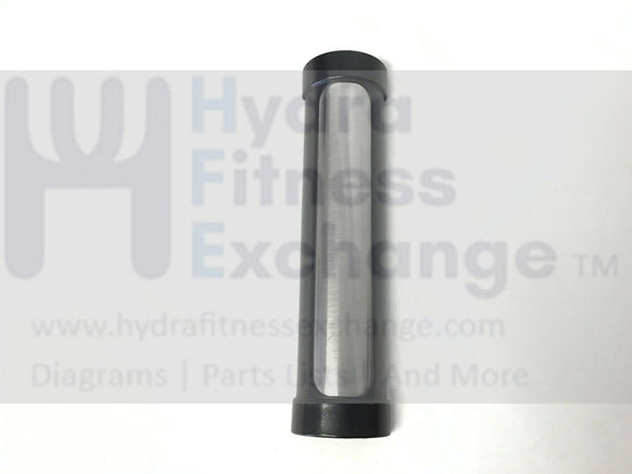 Life Fitness Elliptical Front Heart Rate Pulse Grip Hand Sensor 1007342-0001-hydrafitnessparts