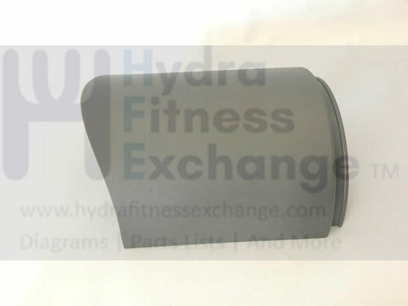 Life Fitness Elliptical Front Inside Dead Shaft Cover 0K62-01009-0000-hydrafitnessparts