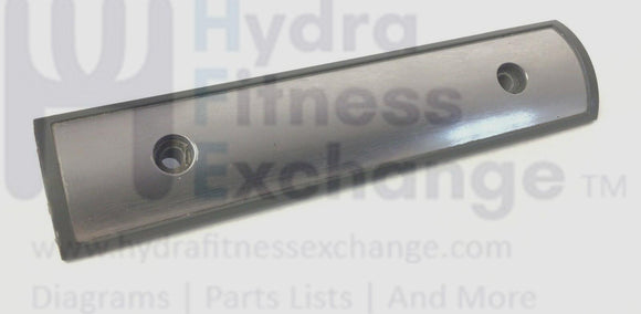 Life Fitness Elliptical Hand Sensor Bottom Plate GK20-00002-0005-hydrafitnessparts