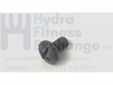 Life Fitness Elliptical Head Bolt Screw M5X0.8-8mm REX2NAK-hydrafitnessparts