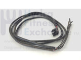 Life Fitness Elliptical Heart Rate Pulse Hand Sensor Wire Harness REX3HSC-hydrafitnessparts