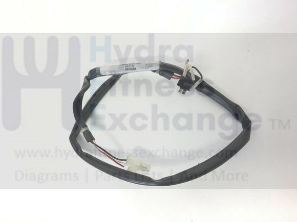 Life Fitness Elliptical Heart Rate Receiver Wire Harness AK36-00021-0003-hydrafitnessparts