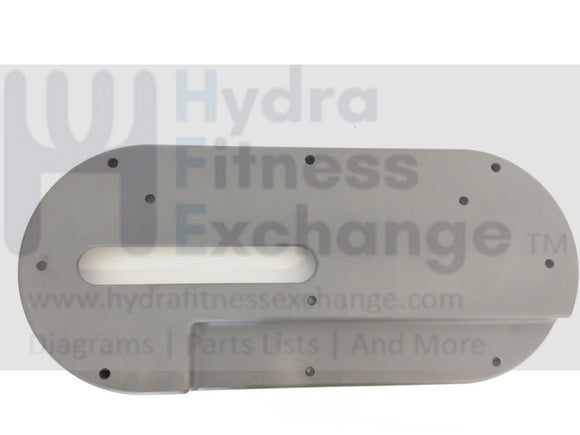 Life Fitness Elliptical Inside Right Link Pedal Arm Cover 0K62-01015-0000-hydrafitnessparts