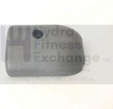 Life Fitness Elliptical Left Bullhorn Dead Shaft Cover 0K62-01008-0001-hydrafitnessparts