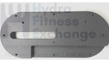 Life Fitness Elliptical Left Inside Link Arm Plastic Cover 95xi 95xe 90x 93x-hydrafitnessparts