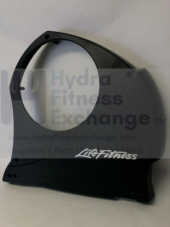 Life Fitness Elliptical Left Rear Shroud R10821A5 REX2ARC-hydrafitnessparts