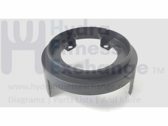 Life Fitness Elliptical Left & Right Handlebar Collar REX3PA8 and REX3K6B-hydrafitnessparts