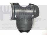 Life Fitness Elliptical Left Rocker Arm Cover Bottom 0K61-06341-0004-hydrafitnessparts