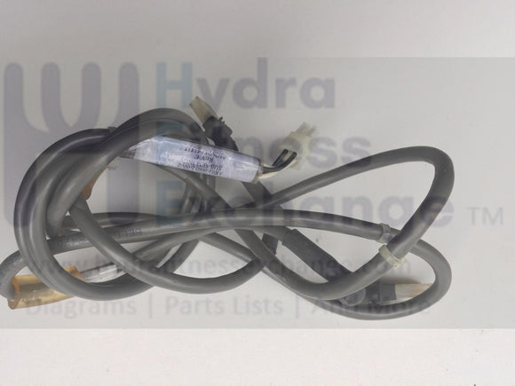 Life Fitness Elliptical Left and Right Hand Sensor Wire Harness 95xi 95xe-hydrafitnessparts