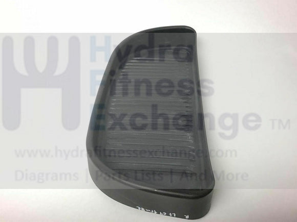 Life Fitness Elliptical Left or Right Pedal GK61-00002-0037-hydrafitnessparts