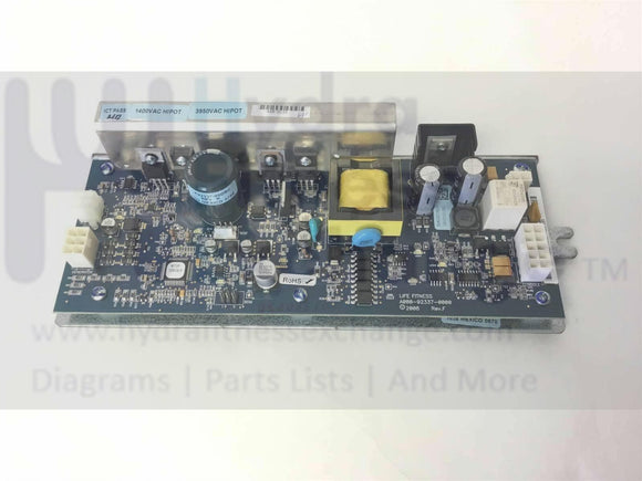 Life Fitness Elliptical Lower Motor Control Board Controller AK66-00100-0006-hydrafitnessparts