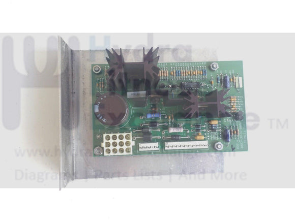 Life Fitness Elliptical Lower PCA Control Board Controller GK61-00002-0023 or A080-92197-C000-hydrafitnessparts