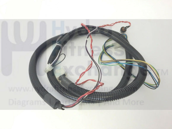 Life Fitness Elliptical Lower Wire Harness Power Entry 6944501-hydrafitnessparts