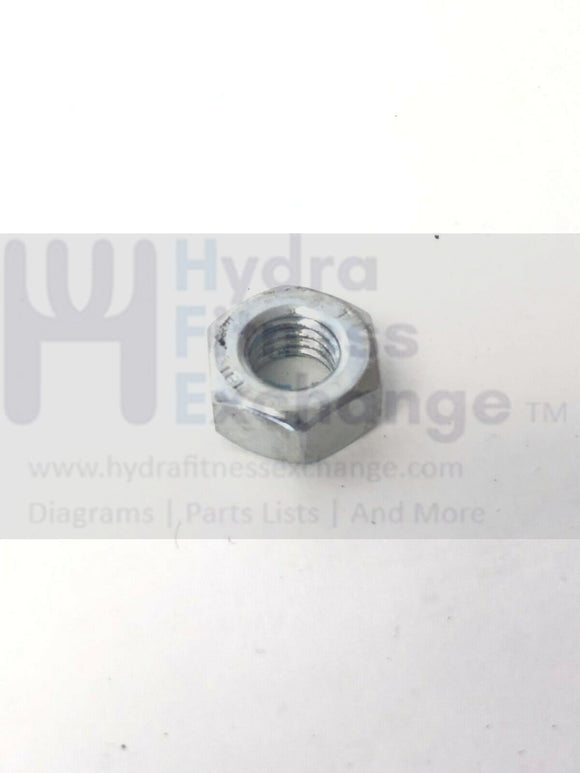 Life Fitness Elliptical Nylock Nut REX22RR-hydrafitnessparts