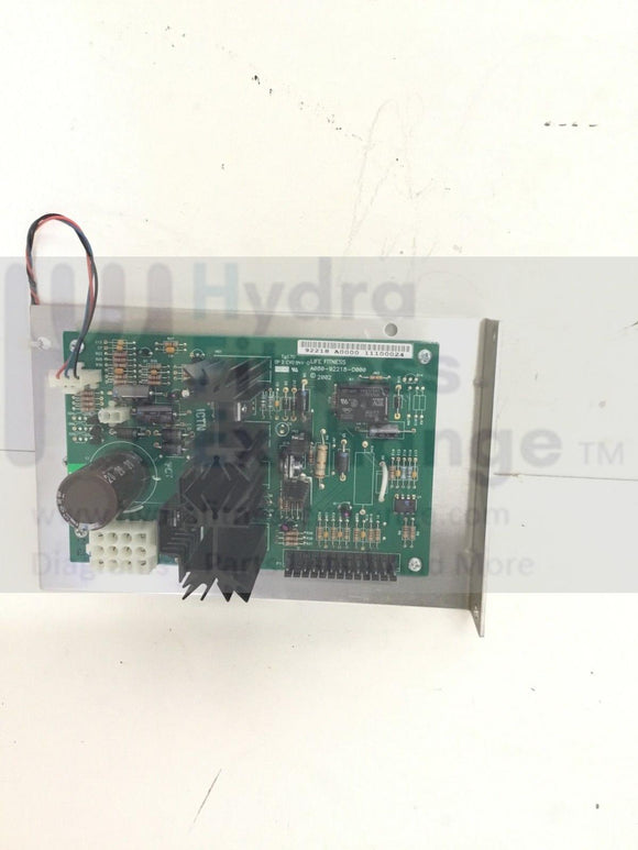 Life Fitness Elliptical PCA Electronic Circuit Board W/ Bracket A080-92218-D000-hydrafitnessparts