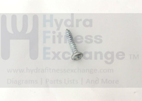 Life Fitness Elliptical PCB Lower Board Mounting Screw 19mm 0017-00101-1838-hydrafitnessparts