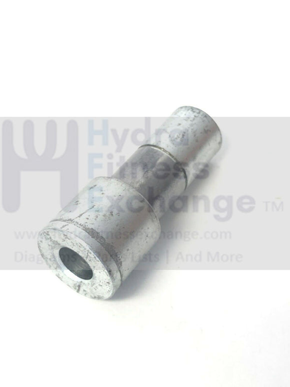 Life Fitness Elliptical Pedal Coupler Shaft REX2BAD-hydrafitnessparts